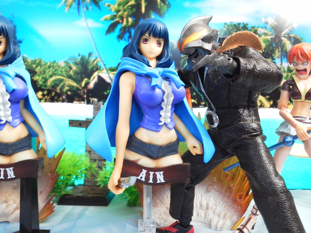 ワンピース h ONE PIECE H.O.O.K. FILM Z レビューその3: 新strippedブログ