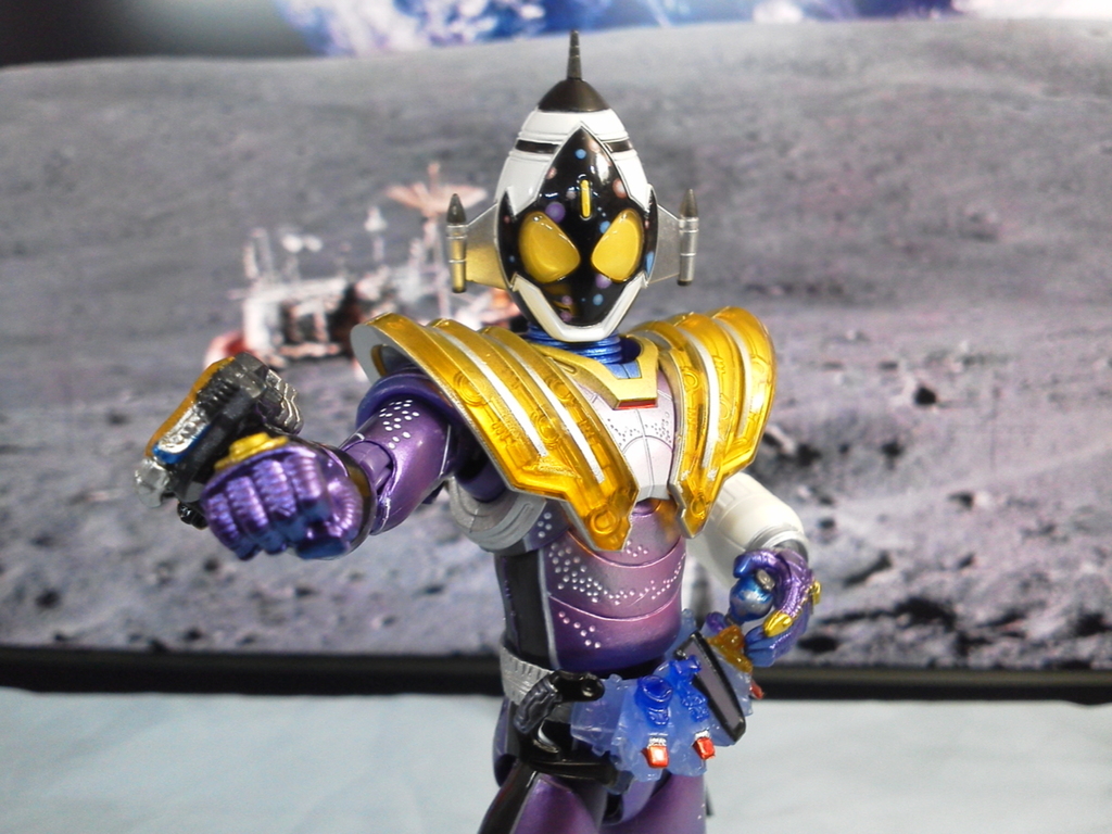 S H F 仮面ライダーフォーゼ メテオフュージョンステイツ レビューその2 新strippedブログ