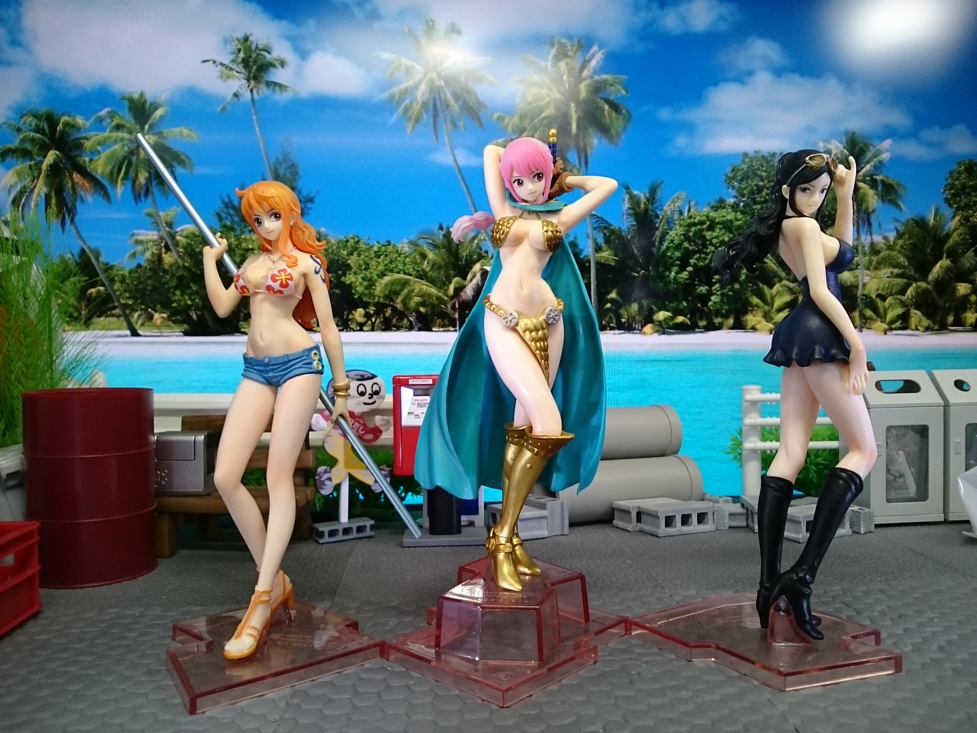 One Piece Styling Girls Selection レビュー 新strippedブログ